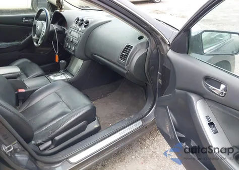 2008 Nissan Altima 2.5 S from USA, damaged, VIN 1N4AL21E48N409298